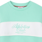 Sudadera fleece HUGO 
                    NI&Ntilde;O