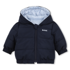 Chaqueta reversible BOSS 
                    NI&Ntilde;O