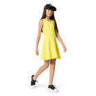 Vestido de tirantes DKNY 
                    NI&Ntilde;A