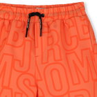 Ba&ntilde;ador de lona estampada MARC JACOBS 
                    NI&Ntilde;O