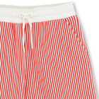 Bermudas de algod&oacute;n y rayas KENZO KIDS 
                    NI&Ntilde;O