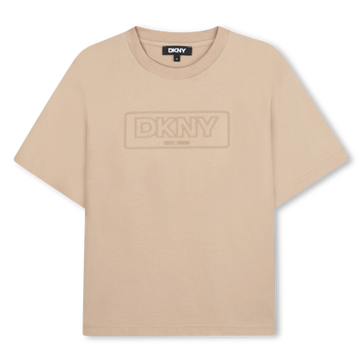 Camiseta de manga corta DKNY UNISEXO
