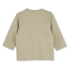 Camiseta de manga larga BOSS 
                    NI&Ntilde;O