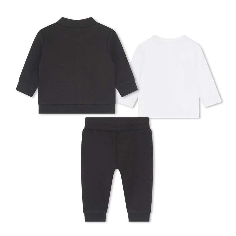 Conjunto de ch&aacute;ndal KARL LAGERFELD KIDS 
                        NI&Ntilde;O