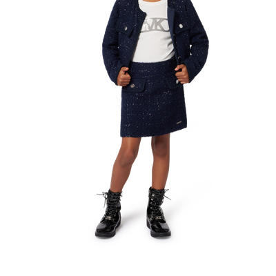 Camiseta de manga larga MICHAEL KORS NI&Ntilde;A