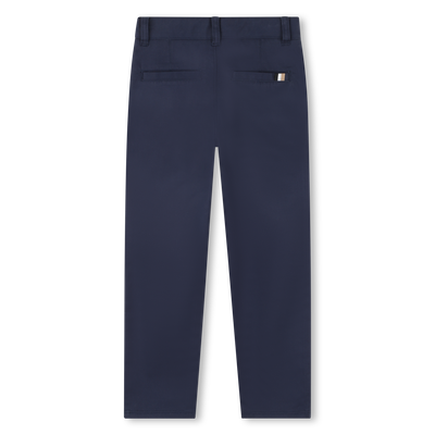 PANTALONES CHINOS BOSS NIÑO