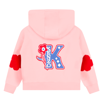 Chaqueta de ch&aacute;ndal KENZO KIDS NI&Ntilde;A