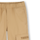 Pantalones de cintura el&aacute;stica TIMBERLAND 
                    NI&Ntilde;O