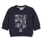 Sudadera BOSS 
                    NI&Ntilde;O