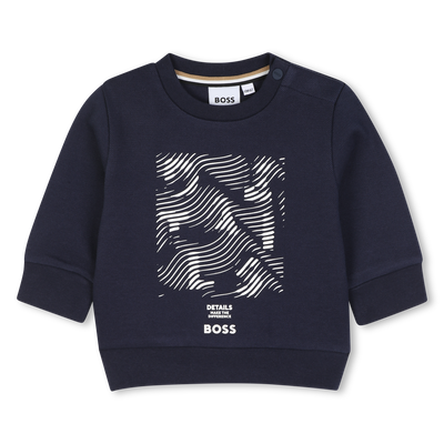 Sudadera BOSS NI&Ntilde;O