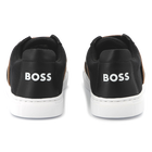 Zapatillas el&aacute;sticas BOSS 
                    NI&Ntilde;O