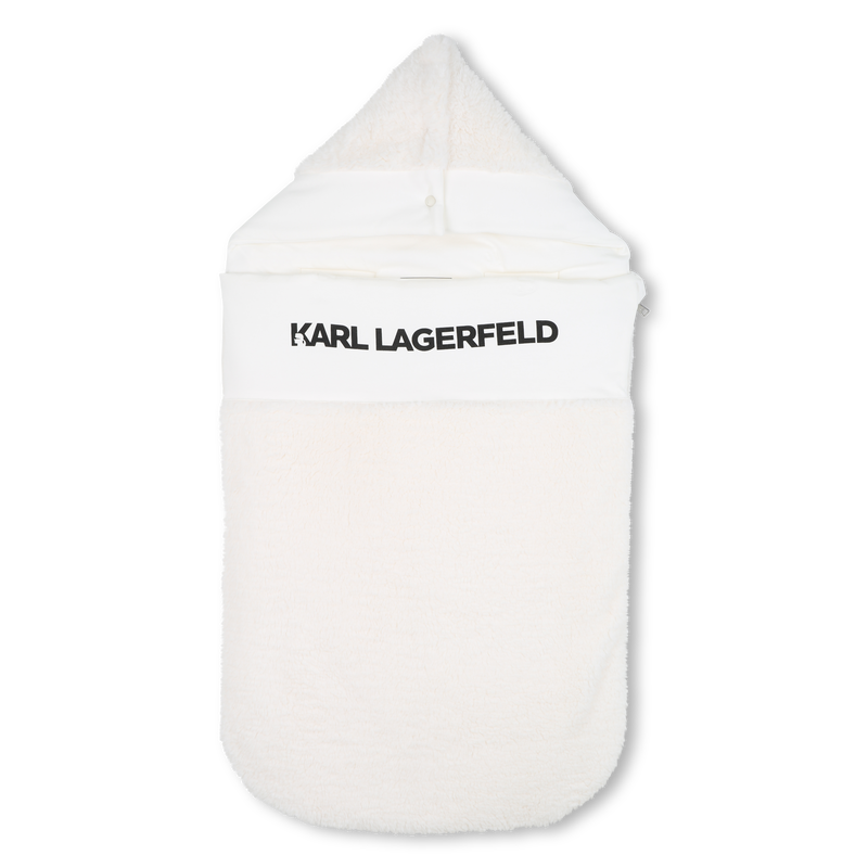 Banderines de vell&oacute;n KARL LAGERFELD KIDS 
                        UNISEXO