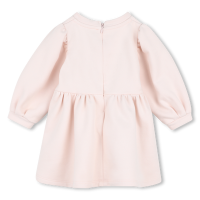 Vestido de manga larga CHLOE NI&Ntilde;A