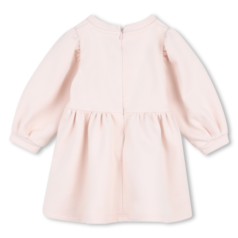 Vestido de manga larga CHLOE 
                        NI&Ntilde;A