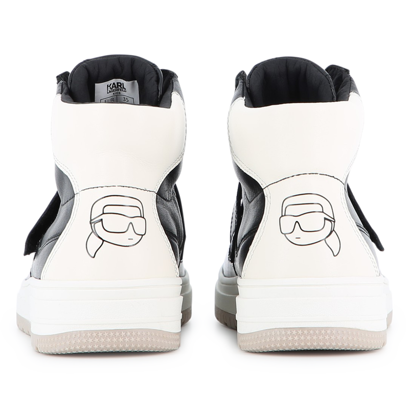 Zapatillas KARL LAGERFELD KIDS 
                        NI&Ntilde;O