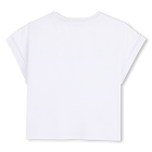 Camiseta de manga corta DKNY 
                    NI&Ntilde;A
