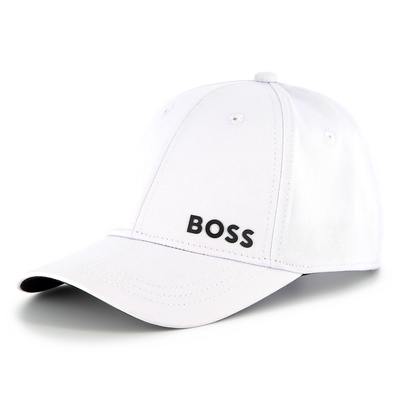 Gorra con cierre ajustable BOSS NI&Ntilde;O