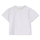 Conjunto de vestido y camiseta GIVENCHY 
                    NI&Ntilde;A