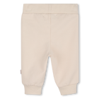 Conjunto de c&aacute;rdigan y pantal&oacute;n BOSS 
                    NI&Ntilde;A