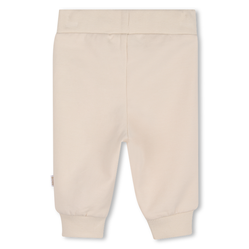 Conjunto de c&aacute;rdigan y pantal&oacute;n BOSS 
                        NI&Ntilde;A