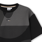 Camiseta de mangas cortas BOSS 
                    NI&Ntilde;O