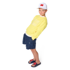 Shorts HUGO 
                    NI&Ntilde;O