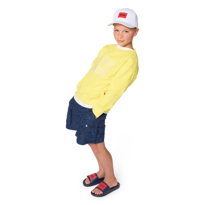 SHORTS HUGO NI&Ntilde;O