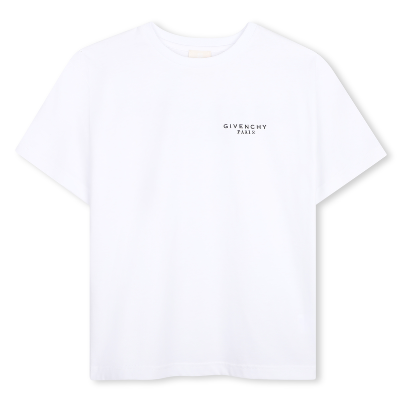 Camiseta de mangas cortas GIVENCHY 
                        UNISEXO