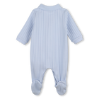 Conjunto de pijama + babero + ban BOSS 
                    NI&Ntilde;O
