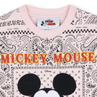 Sudadera de felpa de algod&oacute;n MARC JACOBS 
                    UNISEXO
