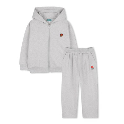 Conjunto de c&aacute;rdigan y pantal&oacute;n KENZO KIDS NI&Ntilde;A