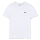 Lote de camisetas BOSS 
                    NI&Ntilde;O