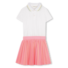 Vestido polo BILLIEBLUSH 
                    NI&Ntilde;A