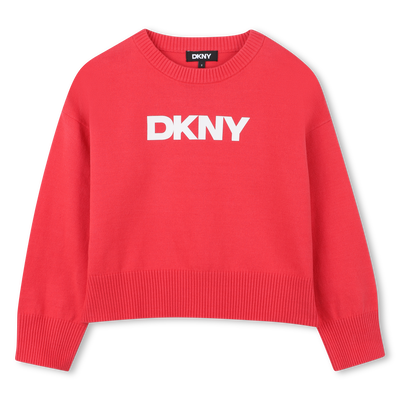 Jersey de punto DKNY NI&Ntilde;A
