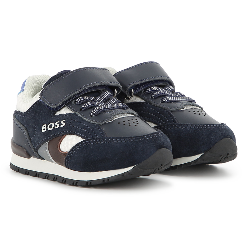 Zapatillas BOSS 
                        NI&Ntilde;O