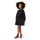 Vestido de manga larga CHLOE 
                    NI&Ntilde;A