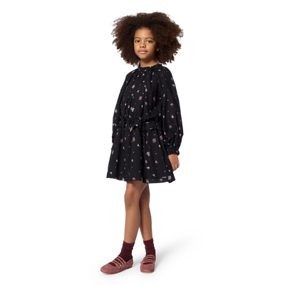 Vestido de manga larga CHLOE NI&Ntilde;A