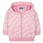 Sudadera y pantal&oacute;n de mulet&oacute;n KENZO KIDS 
                    NI&Ntilde;A