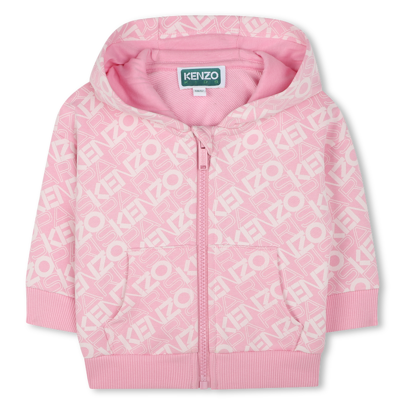 Sudadera y pantal&oacute;n de mulet&oacute;n KENZO KIDS 
                        NI&Ntilde;A
