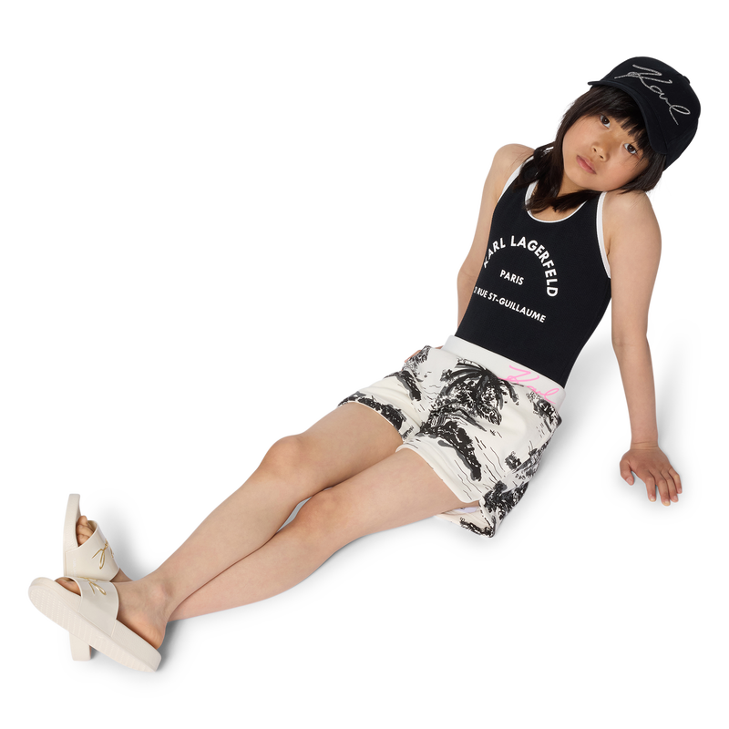 GRIFO KARL LAGERFELD KIDS 
                        NI&Ntilde;A