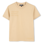 Camiseta de manga corta DKNY 
                    UNISEXO