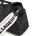 Bolsa de pa&ntilde;ales KARL LAGERFELD KIDS 
                    UNISEXO