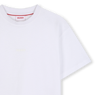 Camiseta de mangas cortas HUGO 
                    NI&Ntilde;O