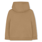 Sudadera con capucha TIMBERLAND 
                    NI&Ntilde;O