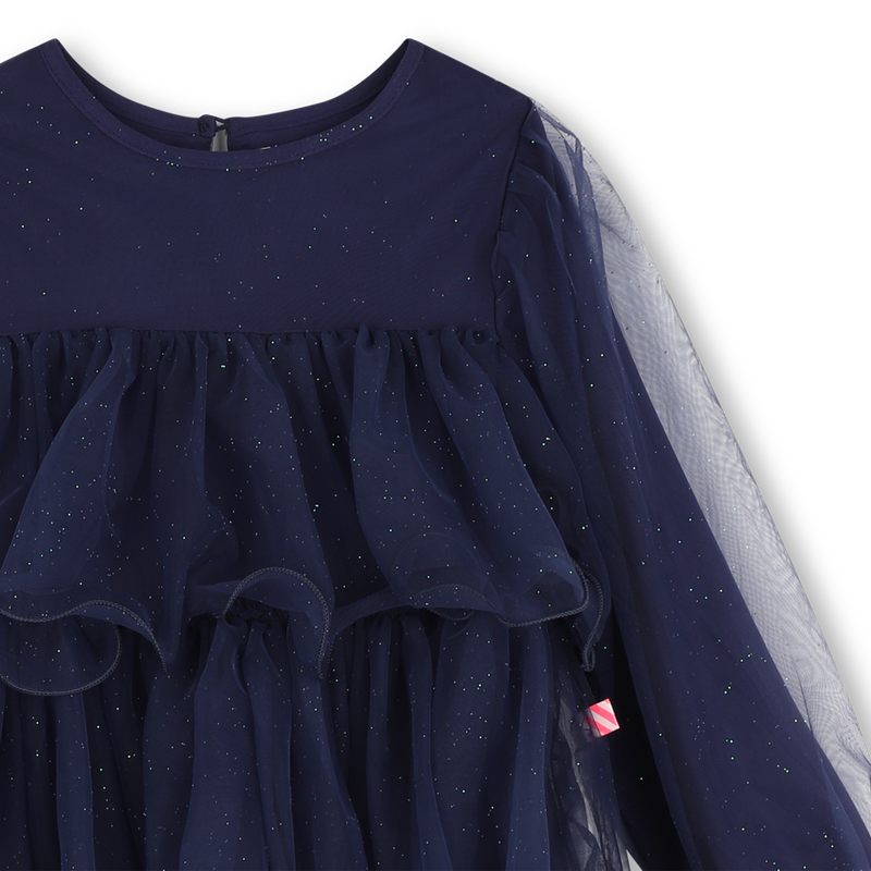 Vestido de ceremonia BILLIEBLUSH 
                        NI&Ntilde;A