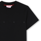 Camiseta de mangas cortas HUGO 
                    NI&Ntilde;O