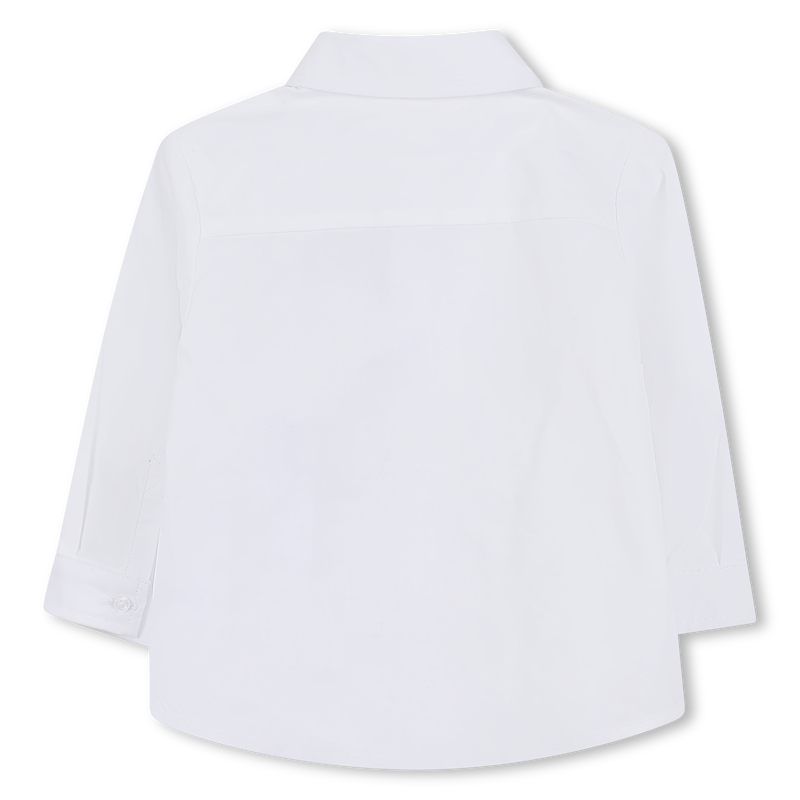 Conjunto de camisa y pantal&oacute;n KARL LAGERFELD KIDS 
                        NI&Ntilde;O