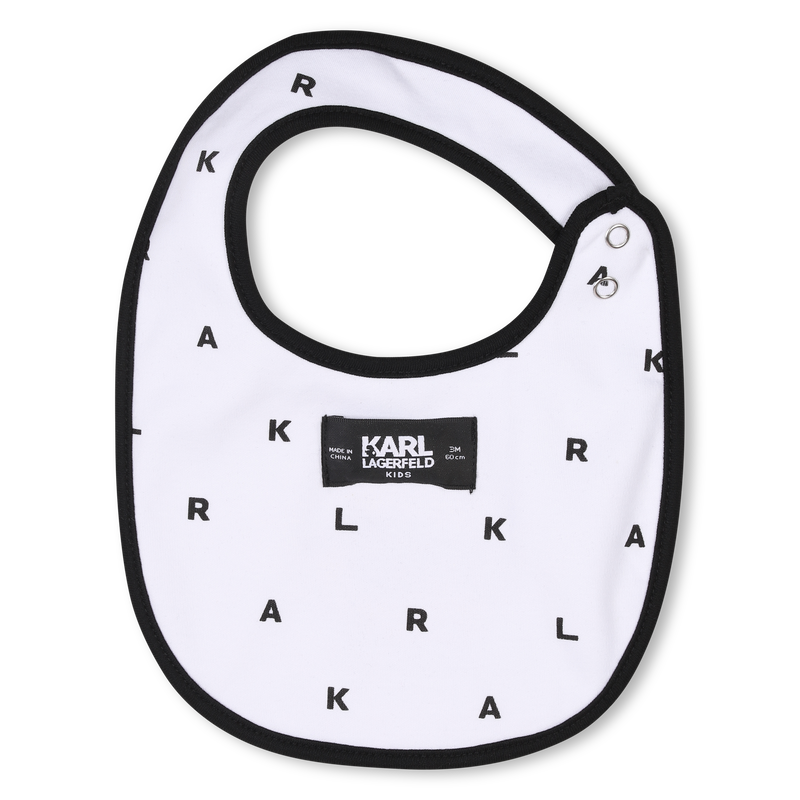 Conjunto de reci&eacute;n nacido KARL LAGERFELD KIDS 
                        NI&Ntilde;O