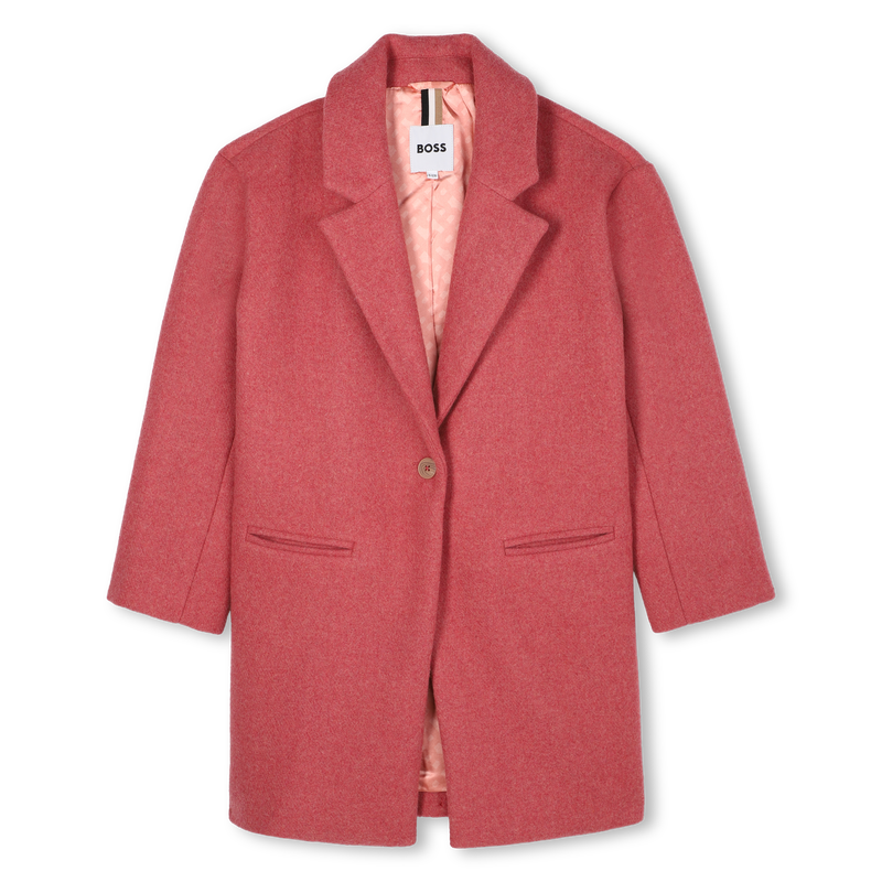 Pelaje largo BOSS 
                        NI&Ntilde;A