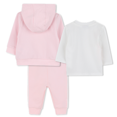 Juego de 3 piezas BOSS NI&Ntilde;A